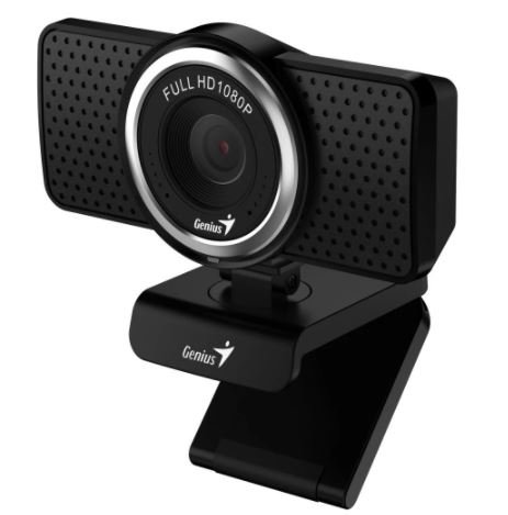 Genius webcam FHD, digital mic ECAM8000