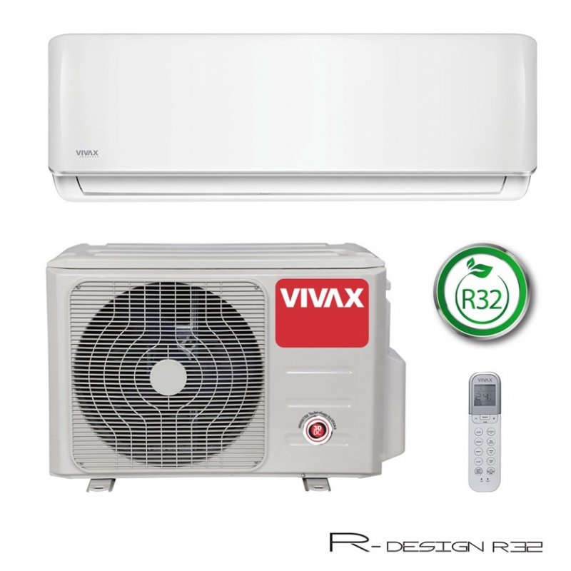 Vivax klima uređaj ACP-12CH35AERI | Inverter
