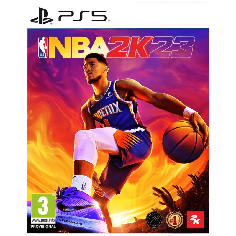NBA 2K23 igra za PlayStation 5