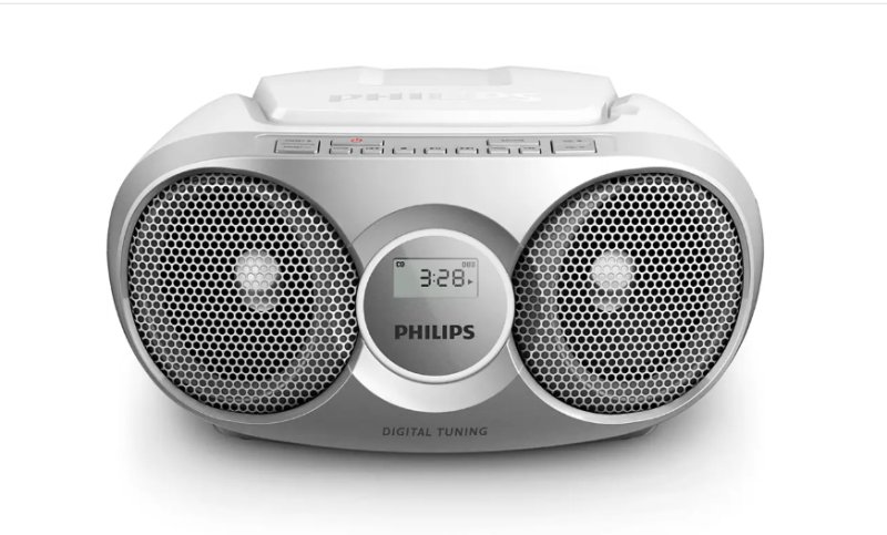 Philips radio CD Soundmachine AZ215S/12