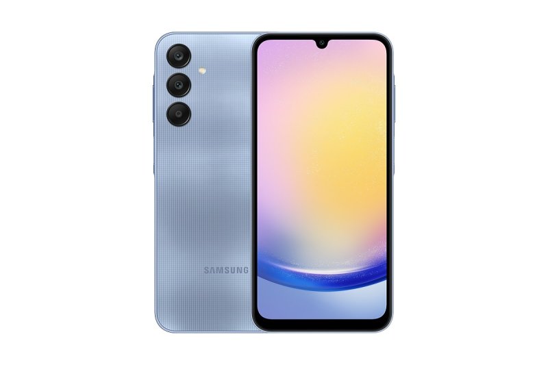 Samsung Galaxy A25, 6/128GB Blue, SM-A256BZBDEUC