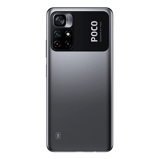 Xiaomi Poco M4 Pro  6/128 GB Power Black