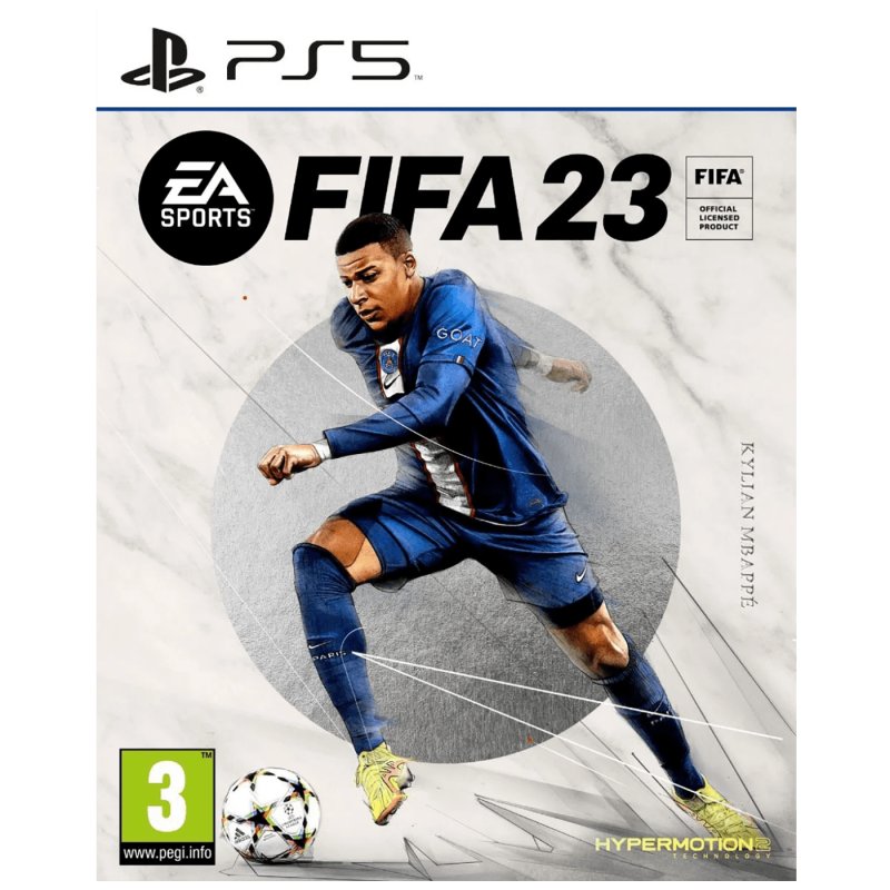 Sony igra za PlayStation 5: FIFA 23