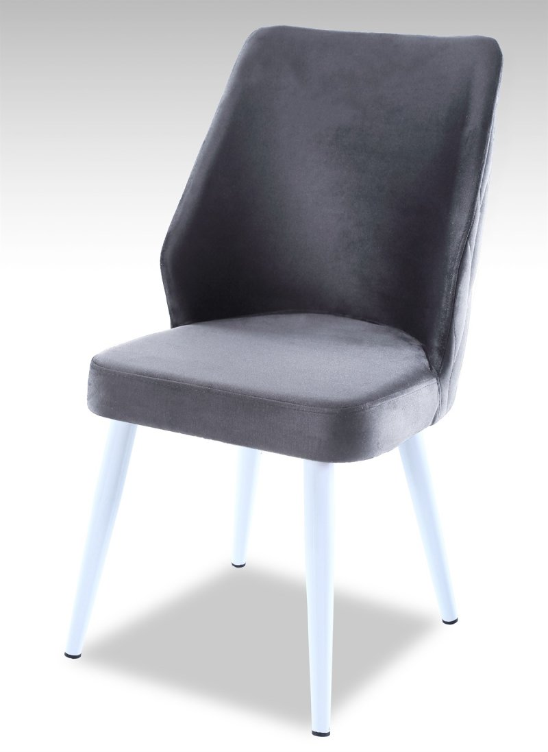 Pufy stolica siva