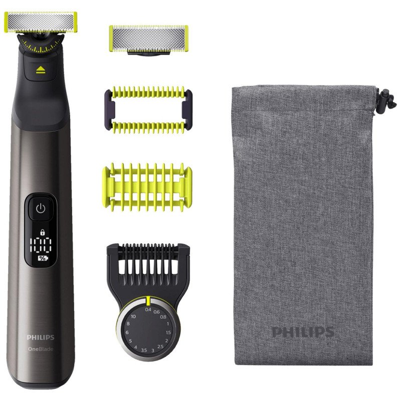 Philips aparat za brijanje, trimer, lice i tijelo, OneBlade Pro QP6551/15