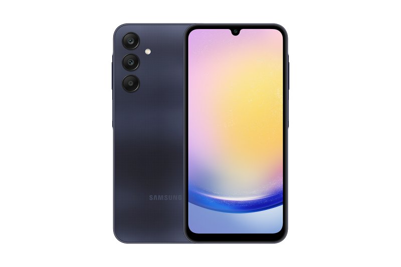Samsung Galaxy A25, 8/256GB Blue Black, SM-A256BZKHEUC