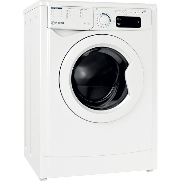 Indesit mašina za pranje i sušenje veša EWDE 751451 W EU N