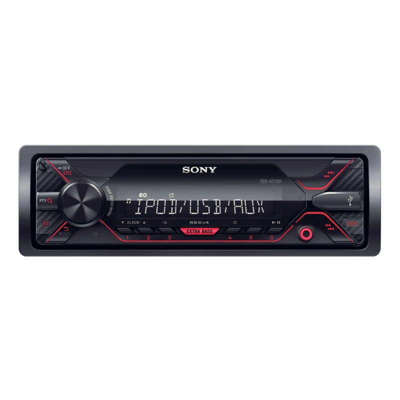 Sony auto radio prijemnik XA210 USB