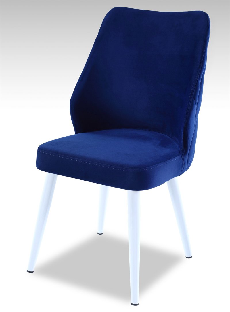 Pufy stolica plava