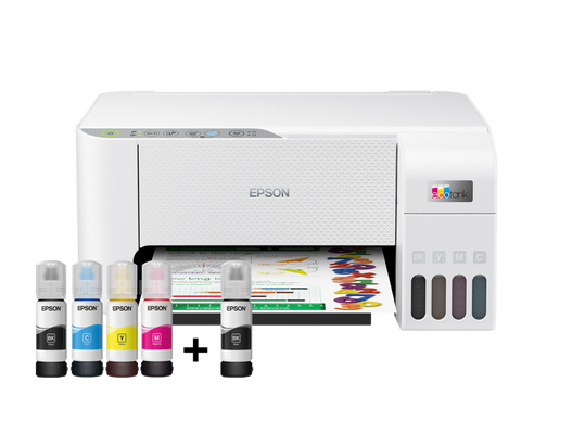 Epson printer EcoTank L3256